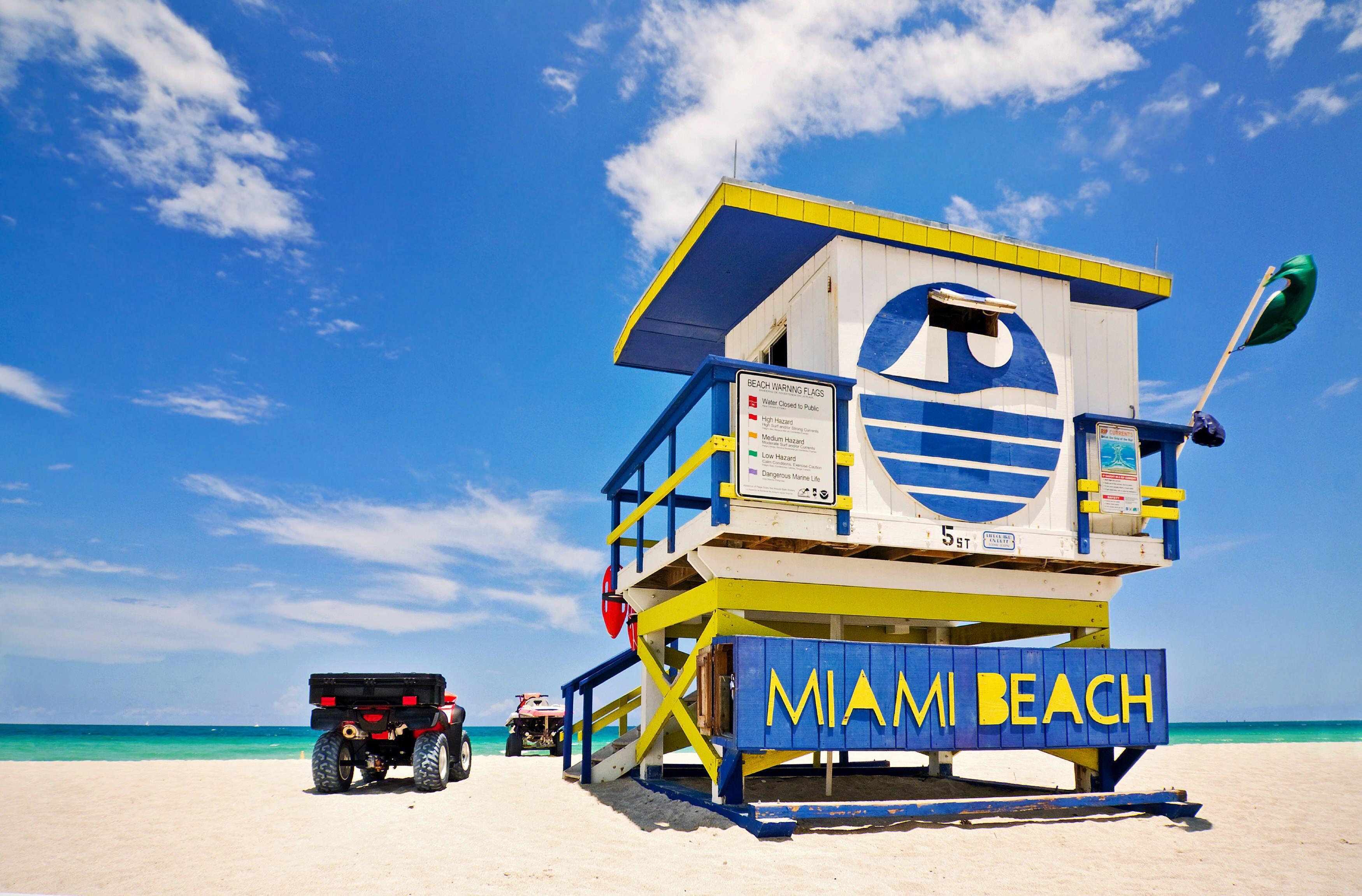 335 Ocean Walk Apartments - Miami Beach — Photos 1